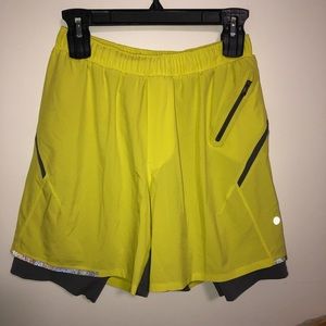 Lululemon shorts